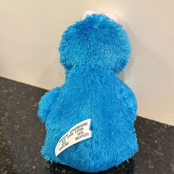 Sesame Street Cookie Monster 14" Plush w/Sound (Hasbro, Sesame Workshop … - Picture 5 of 9